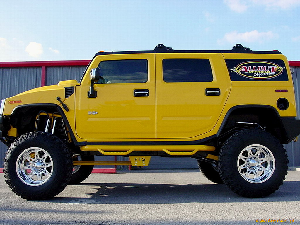 hummer, h2, 